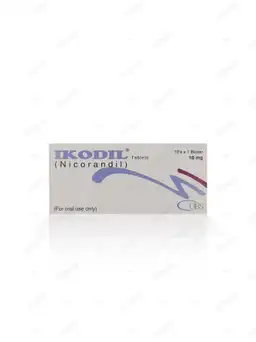 Ikodil Tablets 10Mg